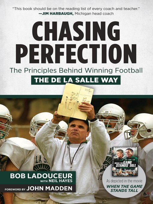 Cover image for Chasing Perfection